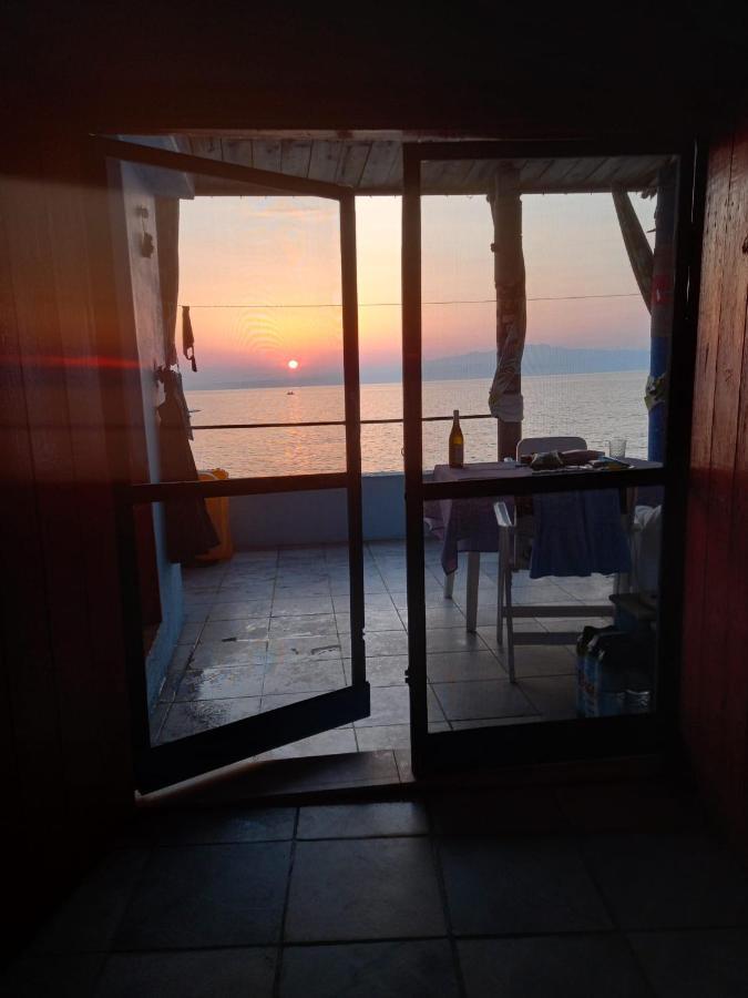 Amfialos Skála Kallirákhis Exteriér fotografie