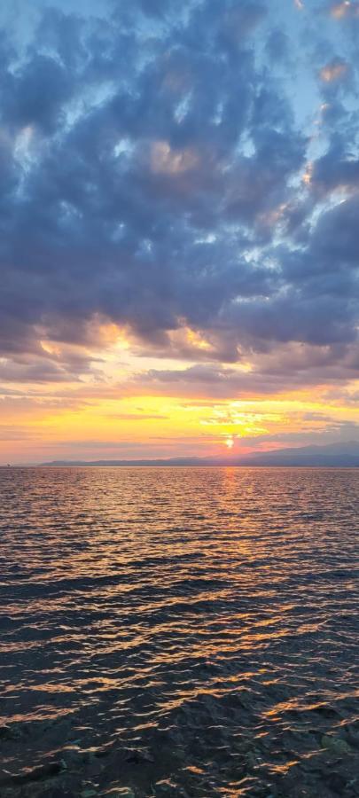 Amfialos Skála Kallirákhis Exteriér fotografie