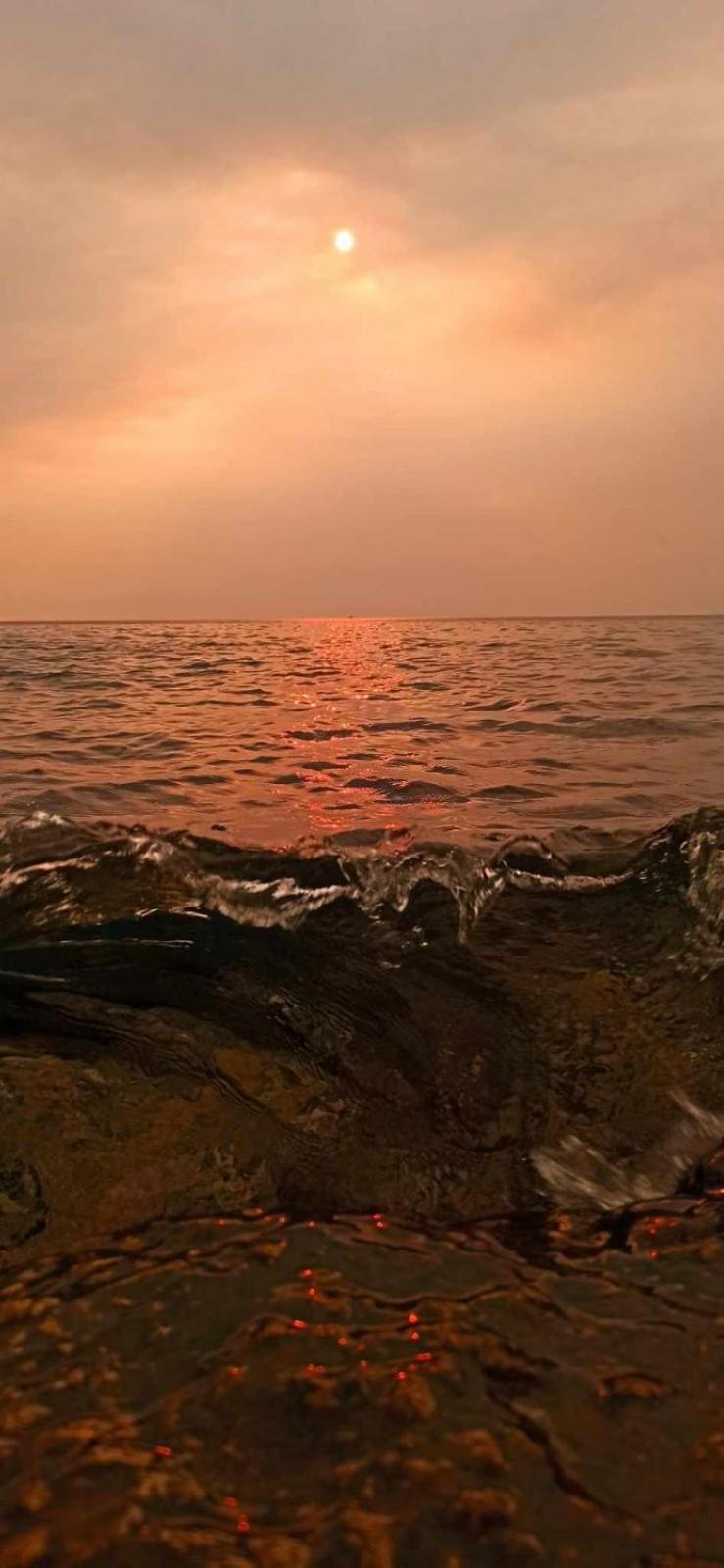 Amfialos Skála Kallirákhis Exteriér fotografie