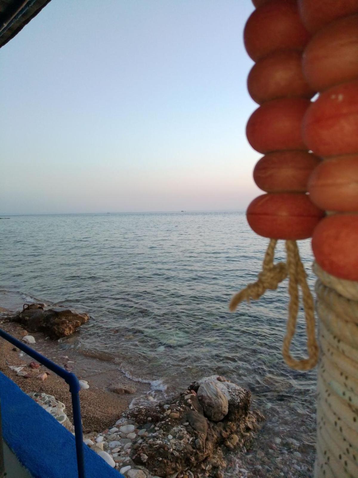 Amfialos Skála Kallirákhis Exteriér fotografie
