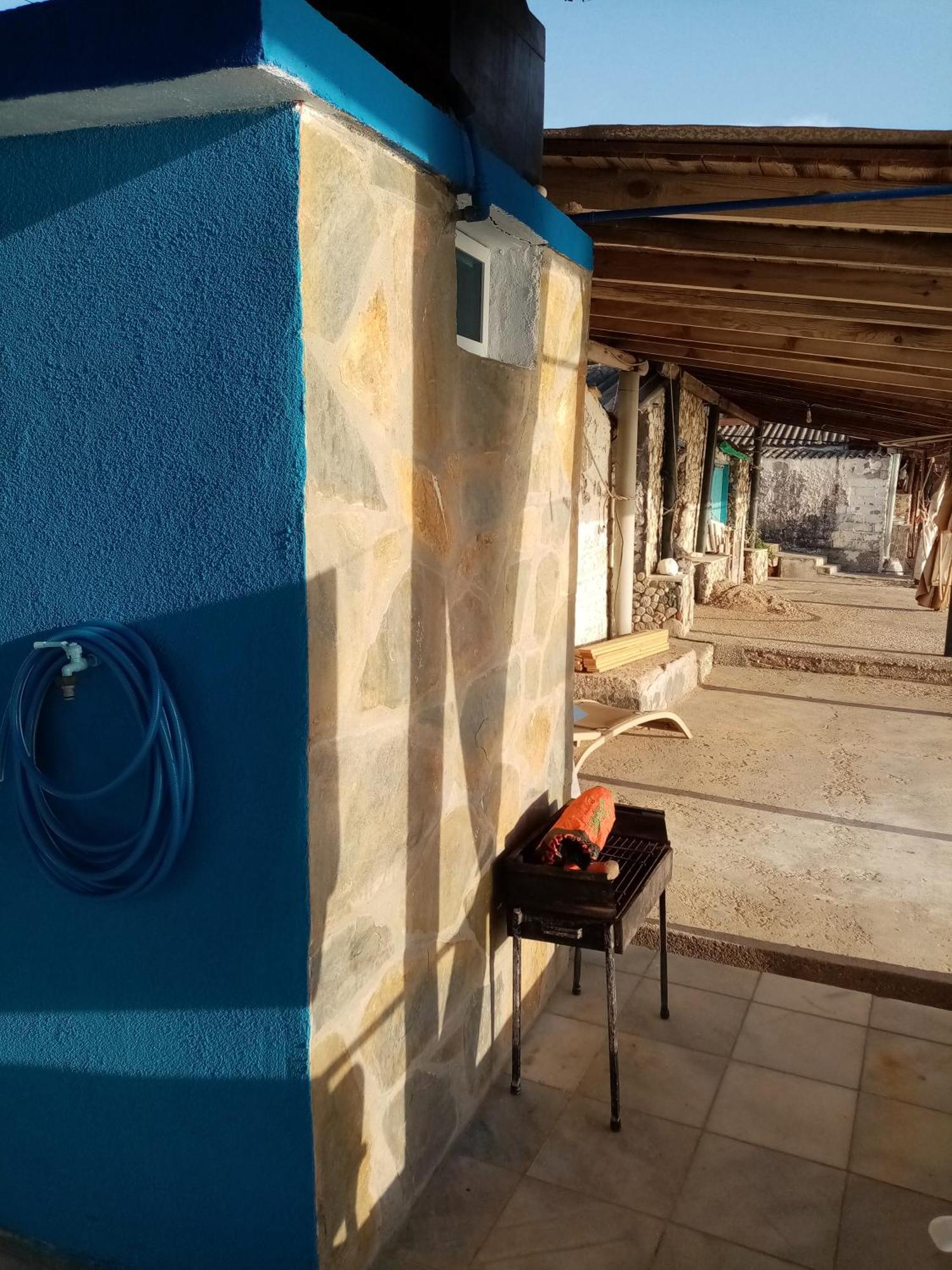 Amfialos Skála Kallirákhis Exteriér fotografie