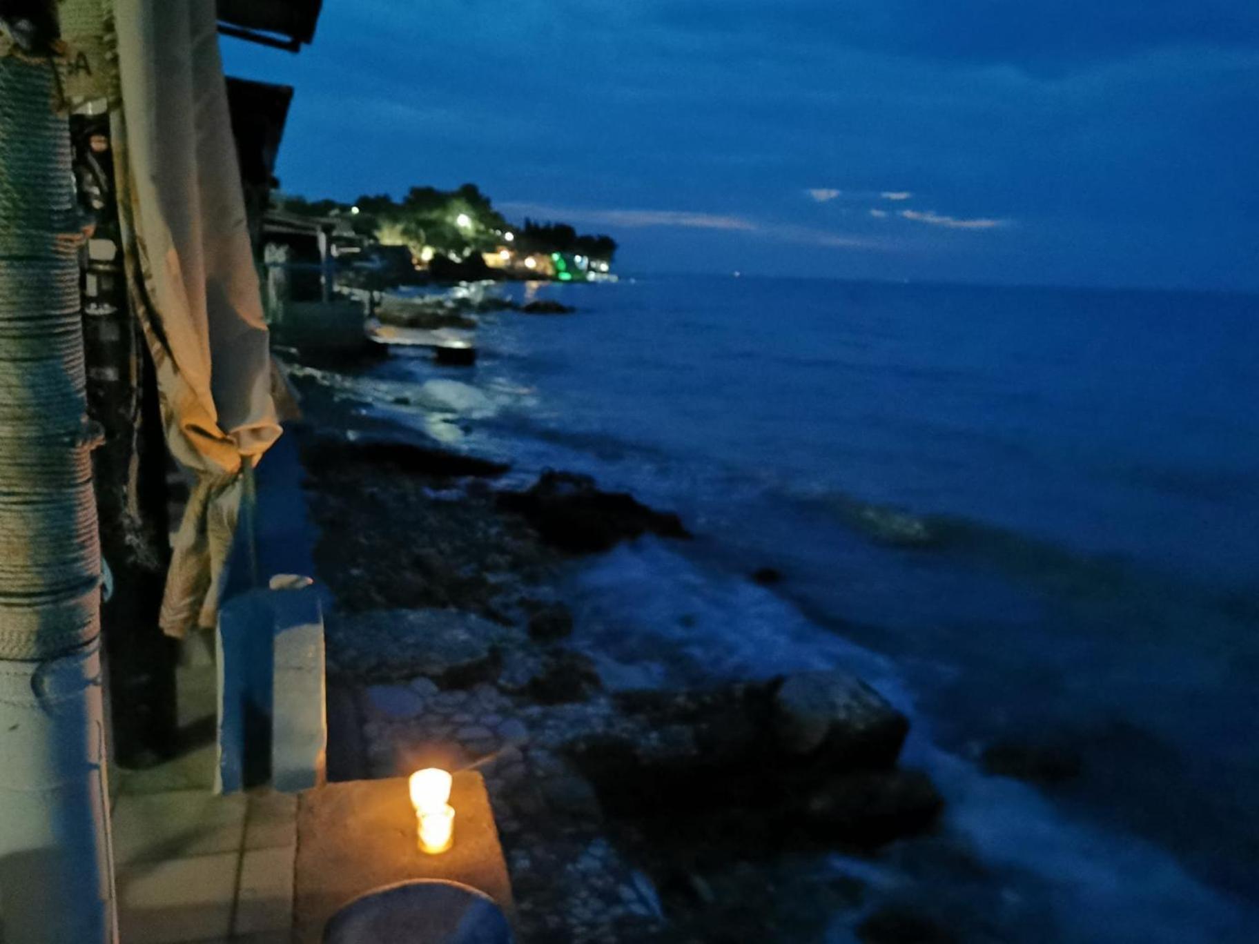 Amfialos Skála Kallirákhis Exteriér fotografie