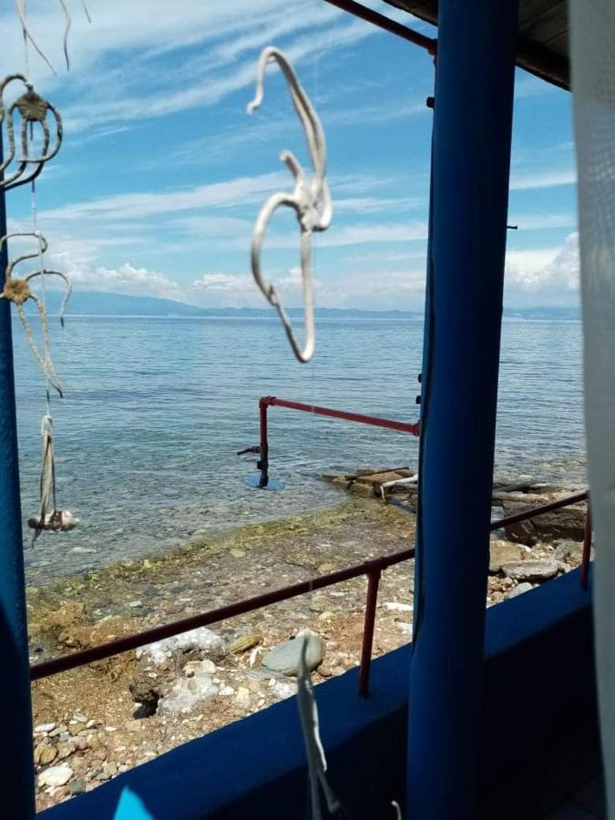 Amfialos Skála Kallirákhis Exteriér fotografie